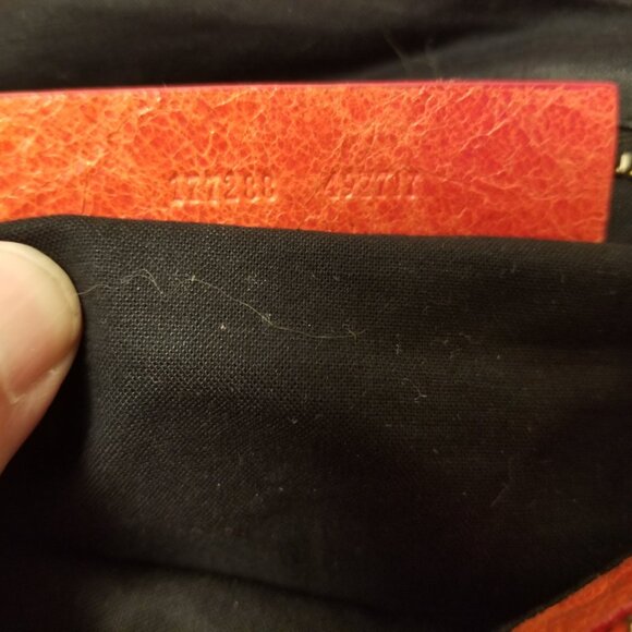 Balenciaga Le City bag - Picture 10 of 14